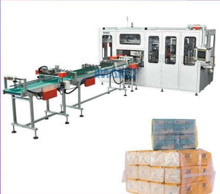 how much is tissue paper machine